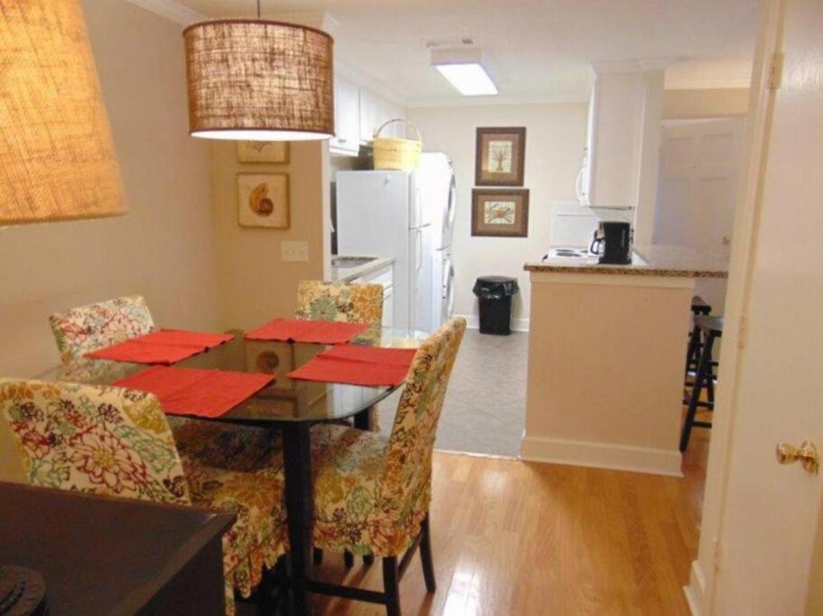 W2 Ocean Walk Resort Upstairs 2 Bed King And Two Twins Next To Back Pool St. Simons Island المظهر الخارجي الصورة