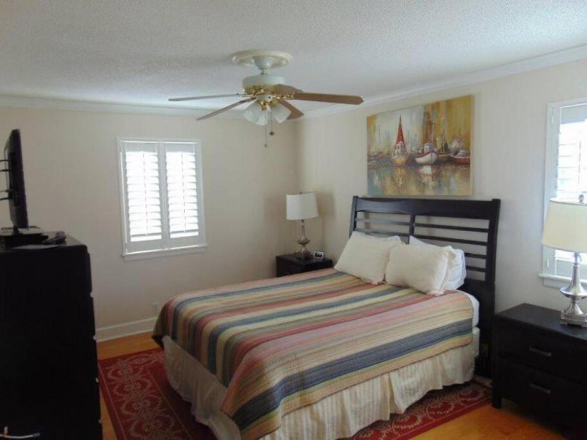 W2 Ocean Walk Resort Upstairs 2 Bed King And Two Twins Next To Back Pool St. Simons Island المظهر الخارجي الصورة