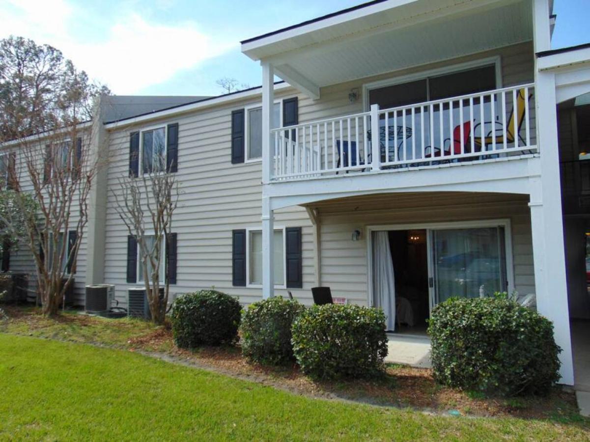 W2 Ocean Walk Resort Upstairs 2 Bed King And Two Twins Next To Back Pool St. Simons Island المظهر الخارجي الصورة