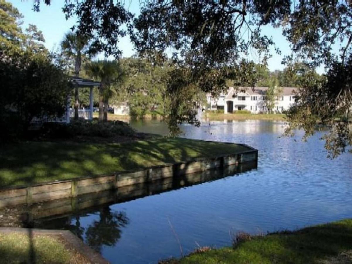 W2 Ocean Walk Resort Upstairs 2 Bed King And Two Twins Next To Back Pool St. Simons Island المظهر الخارجي الصورة